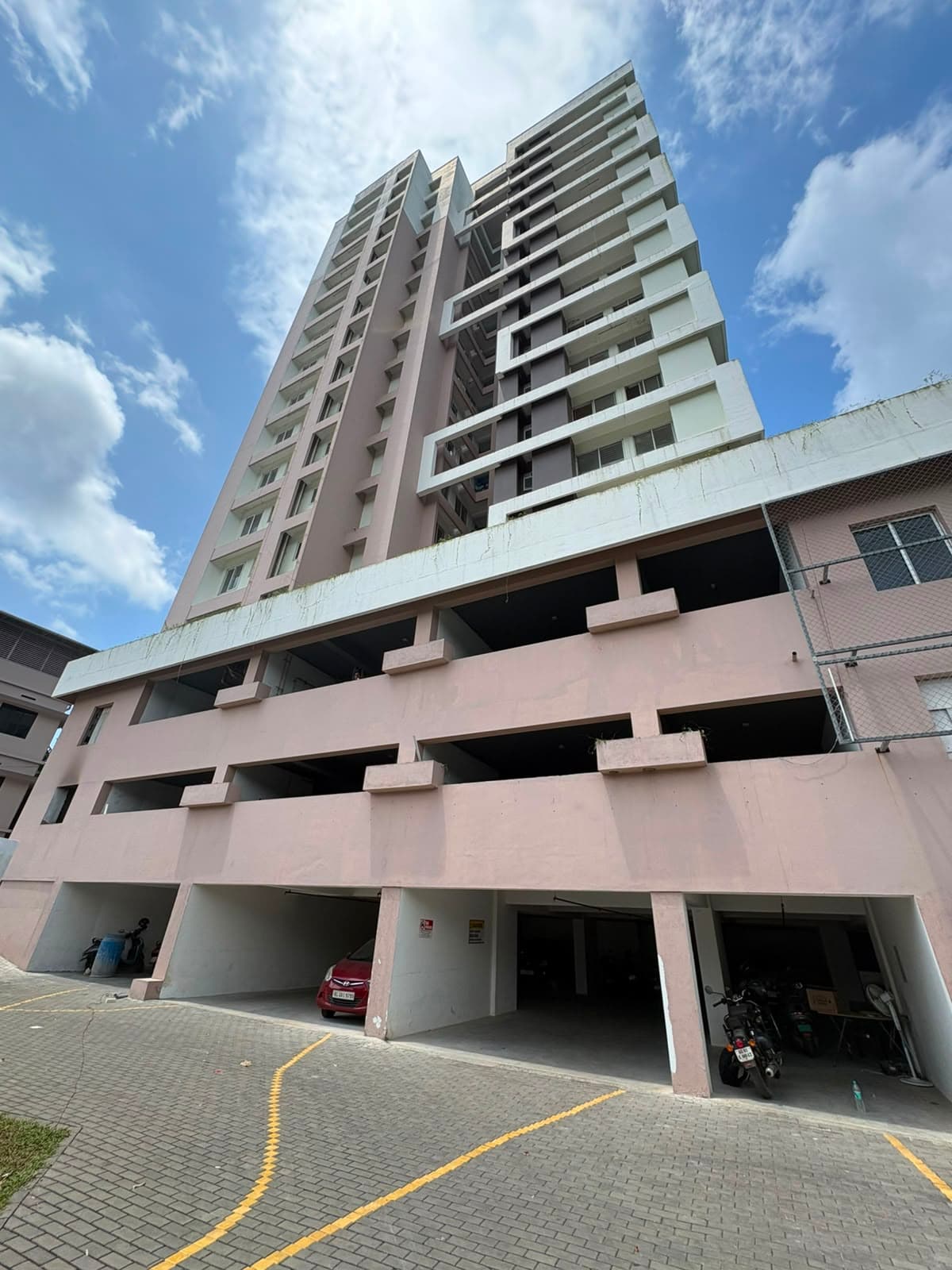 Jewel Homes 1BHK 750 sqft — 1 BHK residence in Jewel Homes, Kochi