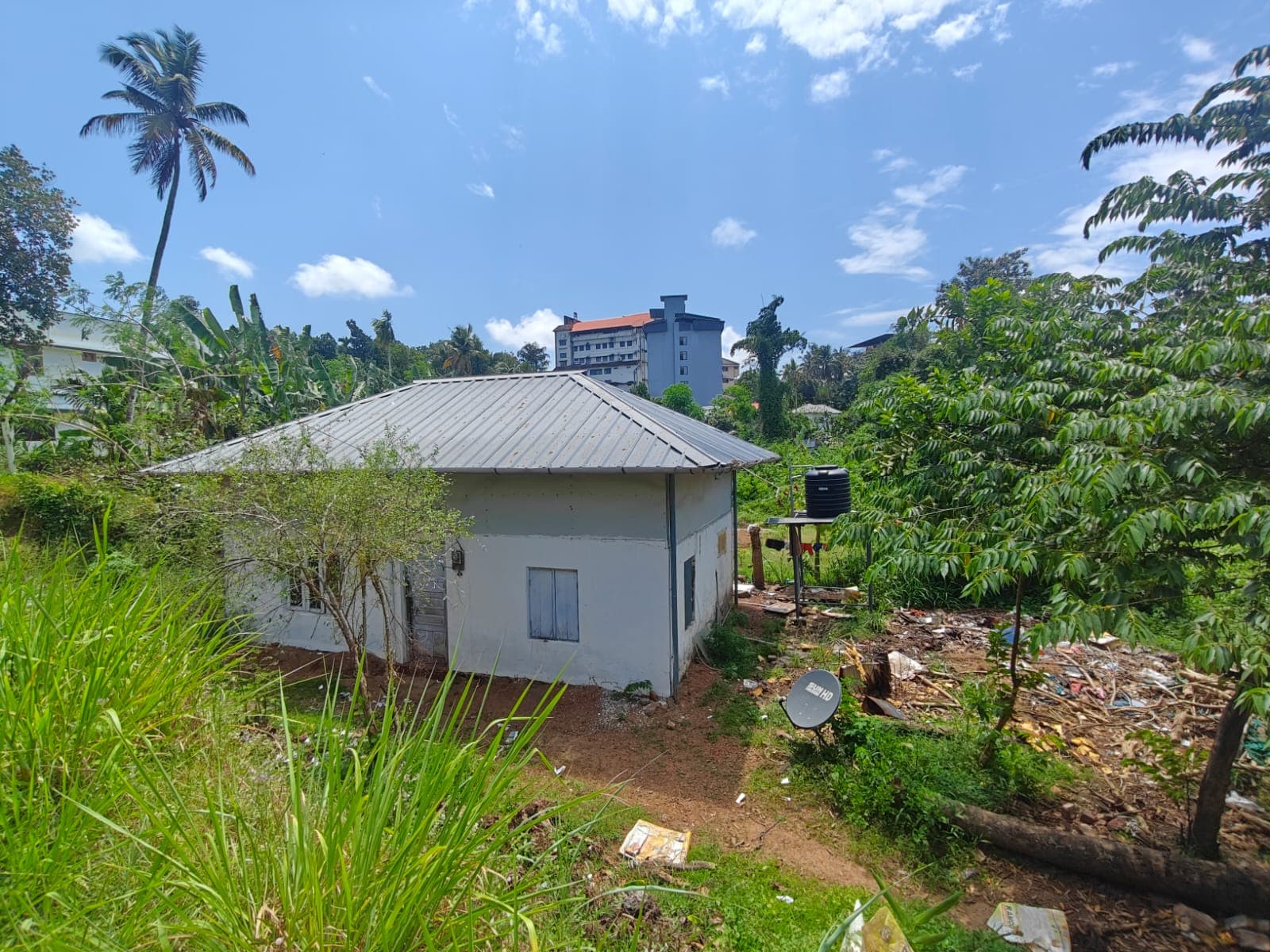 Kakkanad Jino Bar Land Parcels — Residential Land in Kakkanad, Ernakulam
