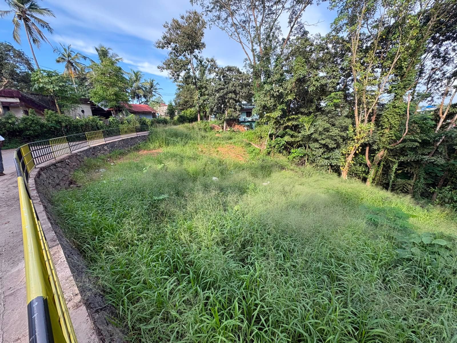Karimugal 40 Cent Land — Residential in Karimugal, Ernakulam