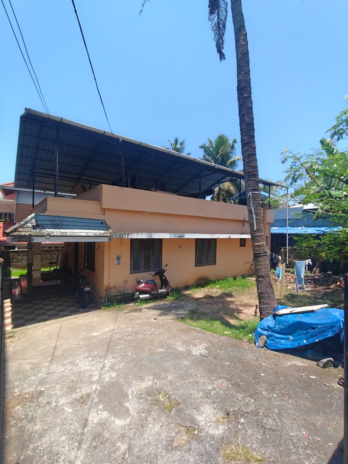 Padamughal 7 Cent Plot with B+3 Approval — Residential in Padamughal, Ernakulam