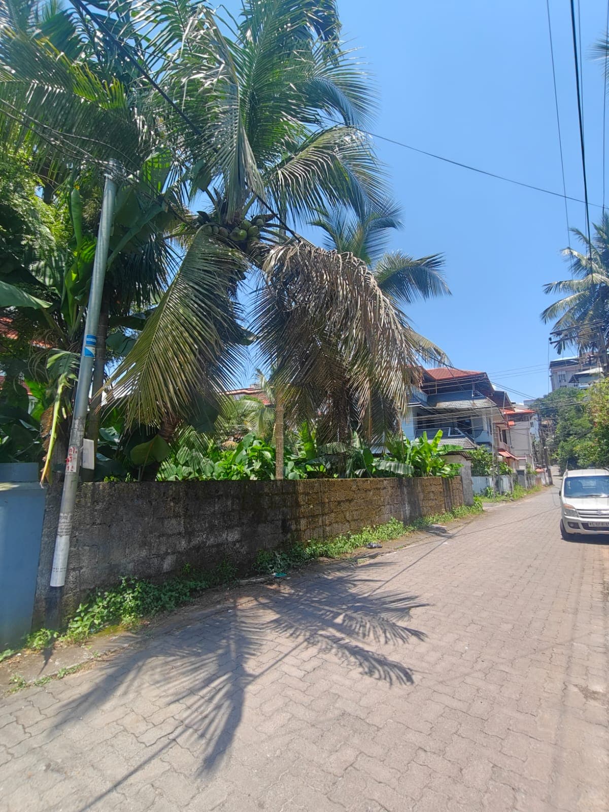 Padamughal Eastern Villa 8 Cent Land — view 2