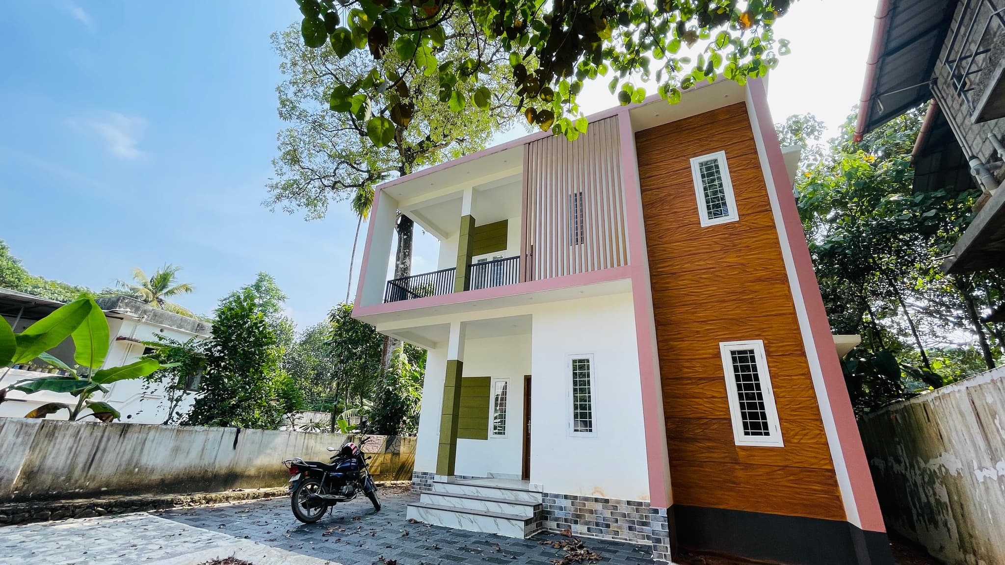 Pookaattupady 3BHK Two-Storey House — view 5